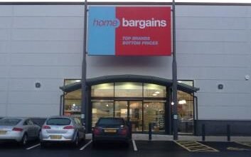 home bargains torquay