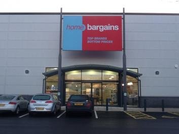 home bargains torquay