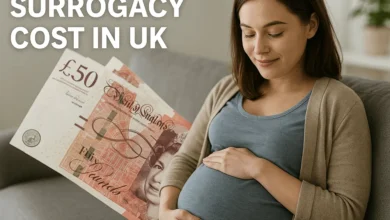 surrogacy uk nhs cost