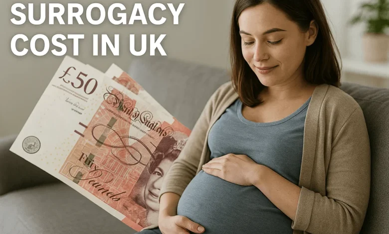 surrogacy uk nhs cost