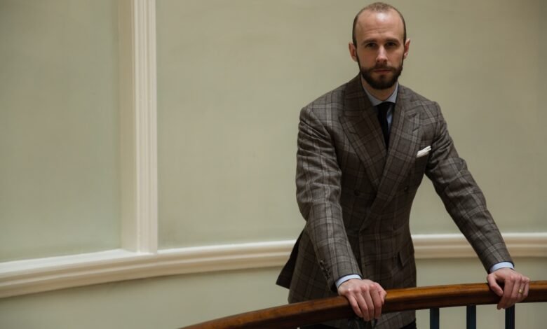 anderson and sheppard suit cost