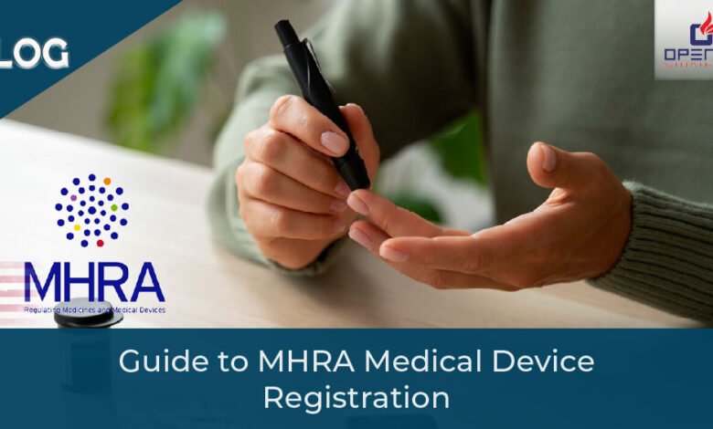 mhra device registration