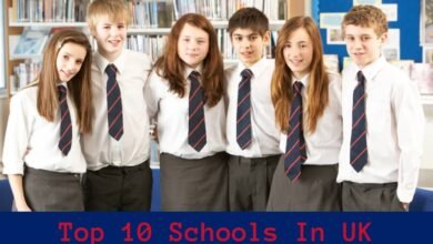 top secondary schools in uk