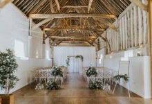 the barn at alswick