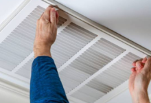 air duct cleaning service