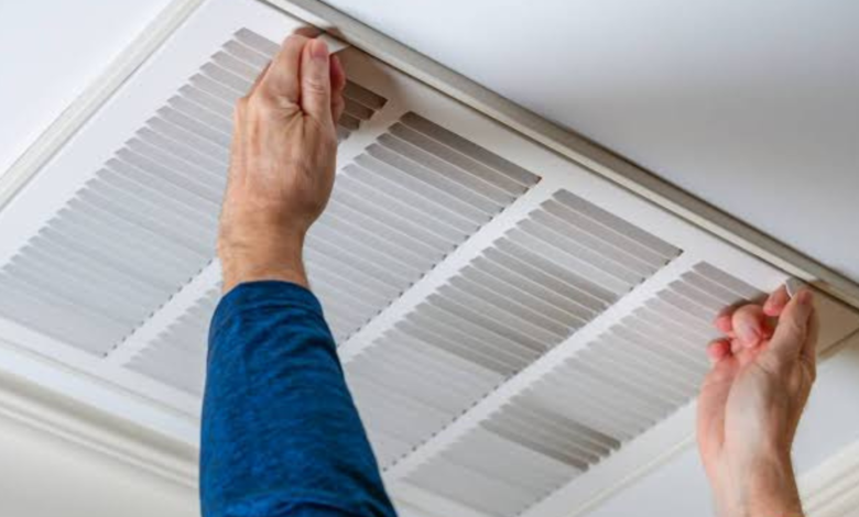 air duct cleaning service