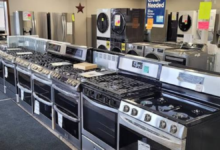 appliance stores near me