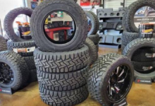 truck tires near me