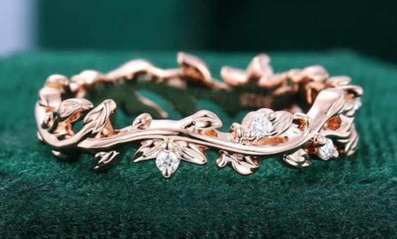 promise rings for women